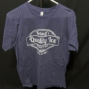 Disney Frozen - Kristoff’s Quality Ice t-shirt